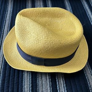 Panama Hat Original from Ecuador